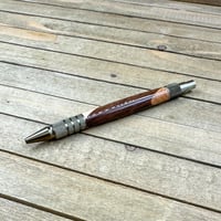 Image 10 of Aluminum Burnt Bronze Every Day Carry Click Pen