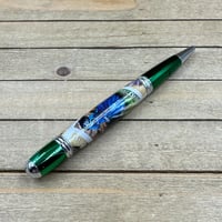 Image 10 of DnD Postage Stamp Green Sierra Pen