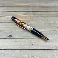 Image 10 of Cigar Band Label Collage Ballpoint Pen