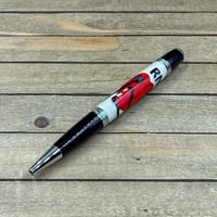 Image 2 of Registered Nurse Maple Wood Twist Pen