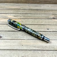 Image 2 of Cast Buckeye Burl Worthless Wood Pen