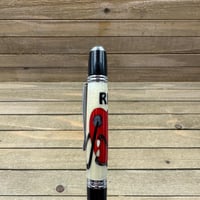 Image 5 of Registered Nurse Maple Wood Twist Pen