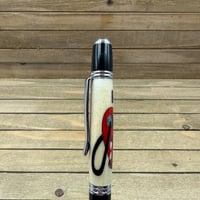 Image 6 of Registered Nurse Maple Wood Twist Pen