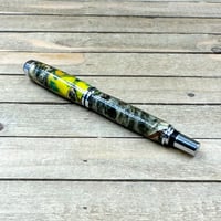 Image 4 of Cast Buckeye Burl Worthless Wood Pen