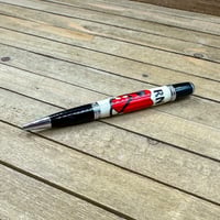 Image 7 of Registered Nurse Maple Wood Twist Pen