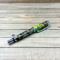 Image 5 of Cast Buckeye Burl Worthless Wood Pen