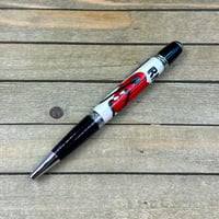 Image 9 of Registered Nurse Maple Wood Twist Pen