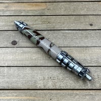 Image 7 of Handcrafted Pineapple Grenade Pen in Camo