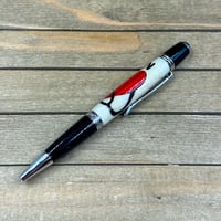 Image 10 of Registered Nurse Maple Wood Twist Pen