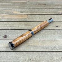 Image 8 of Handmade Bethlehem Olivewood Rollerball Pen