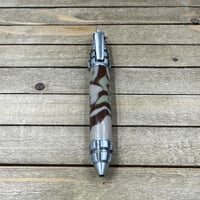 Image 9 of Handcrafted Pineapple Grenade Pen in Camo