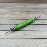 Image 2 of Avocado Green Seam Ripper and Stiletto