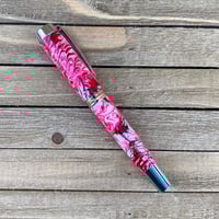 Image 2 of Large Alder Pinecone Fountain Pen with Medium Nib