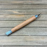 Image 2 of Handcrafted Cherry Wood Hobby Knife