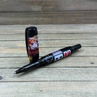 Image 1 of Handmade Nintendo Inspired Rollerball Pen Super Mario Bros