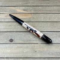 Image 4 of Handmade Laser Cut Tommy Gun Ballpoint Pen