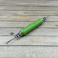 Image 4 of Avocado Green Seam Ripper and Stiletto