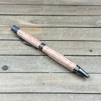 Image 2 of Handcrafted Red Oak Archery Pen for the Bow Enthusiast
