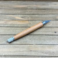 Image 3 of Handcrafted Cherry Wood Hobby Knife