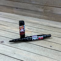 Image 2 of Handmade Nintendo Inspired Rollerball Pen Super Mario Bros