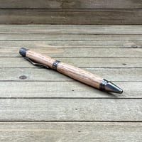 Image 3 of Handcrafted Red Oak Archery Pen for the Bow Enthusiast