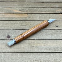 Image 5 of Handcrafted Reclaimed Bradford Pear Wood Hobby Knife