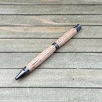Image 4 of Handcrafted Red Oak Archery Pen for the Bow Enthusiast
