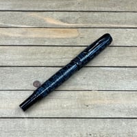 Image 7 of Knurled Rollerball Pen made with 3D Printed Honeycomb