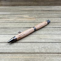 Image 5 of Handcrafted Red Oak Archery Pen for the Bow Enthusiast