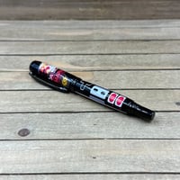 Image 5 of Handmade Nintendo Inspired Rollerball Pen Super Mario Bros