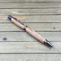 Image 6 of Handcrafted Red Oak Archery Pen for the Bow Enthusiast