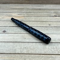 Image 8 of Knurled Rollerball Pen made with 3D Printed Honeycomb