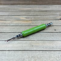 Image 8 of Avocado Green Seam Ripper and Stiletto