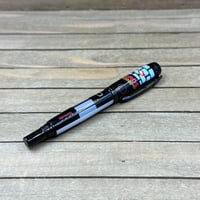 Image 7 of Handmade Nintendo Inspired Rollerball Pen Super Mario Bros