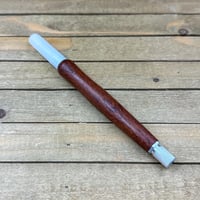 Image 9 of Handcrafted Mesquite Wood Hobby Knife