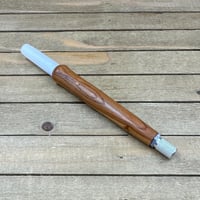 Image 9 of Handcrafted Reclaimed Bradford Pear Wood Hobby Knife