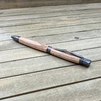 Image 9 of Handcrafted Red Oak Archery Pen for the Bow Enthusiast