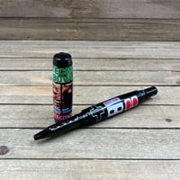 Image 1 of Classic Nintendo Tecmo Bowl Rollerball Pen