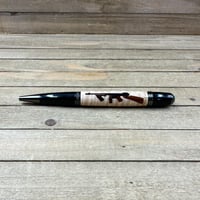 Image 10 of Handmade Laser Cut Tommy Gun Ballpoint Pen
