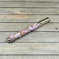 Image 1 of Handmade Cholla Cactus Skeleton Rollerball Pen
