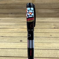 Image 10 of Handmade Nintendo Inspired Rollerball Pen Super Mario Bros