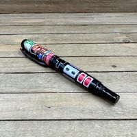 Image 3 of Classic Nintendo Tecmo Bowl Rollerball Pen