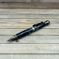 Image 4 of Chopper Motorcycle Skull Ballpoint Pen