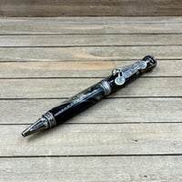 Image 6 of Chopper Motorcycle Skull Ballpoint Pen