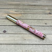Image 7 of Handmade Cholla Cactus Skeleton Rollerball Pen