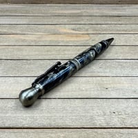 Image 7 of Chopper Motorcycle Skull Ballpoint Pen