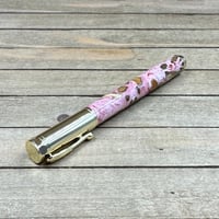 Image 8 of Handmade Cholla Cactus Skeleton Rollerball Pen