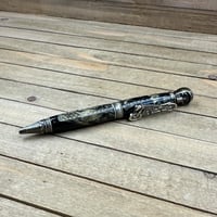 Image 8 of Chopper Motorcycle Skull Ballpoint Pen