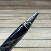 Image 9 of Chopper Motorcycle Skull Ballpoint Pen