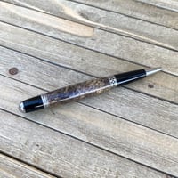 Image 10 of Buckeye Burl Twist Ballpoint Pen